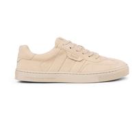 Koel Barefoot Damen Helena Suede Schuhe (Größe 37, beige)