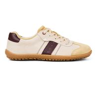 Koel Barfußschuhe Ila Suede 3.0 Damen Beige Größe 42