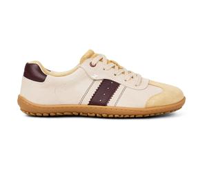 Koel Barefoot Damen Ila Suede Schuhe (Größe 42, beige)