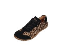 KOEL Barefoot Damen Sneakers IVA beige Leopard, Größe:38 EU