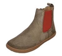 KOEL Barefoot Damenschuhe - Booties FILAS Suede trufle, Größe:41 EU