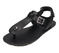 KOEL Barefoot - Damenschuhe Sandalen - ARIATA - black, Größe:37 EU