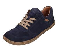 Koel Barfußschuhe Francie Suede Eco Blau Größe 39