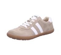 KOEL Barefoot Damenschuhe Sneakers Francie II Suede beige, Größe:45 EU