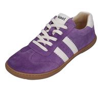 KOEL Barefoot Damenschuhe Sneakers Francie II Suede Violet, Größe:37 EU