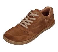 KOEL Barefoot Damenschuhe Sneakers Francie Suede ECO Cognac, Größe:41 EU