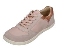 KOEL Barefoot Damenschuhe Sneakers Francie Suede Nude, Größe:40 EU