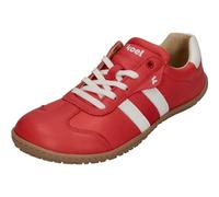 KOEL Barefoot Damenschuhe Sneakers - ILA NAPA - red, Größe:40 EU