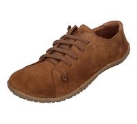 KOEL Barefoot Damenschuhe - Sneakers Izzie - Cognac, Größe:38 EU