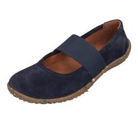 KOEL Barefoot Damenschuhe - Sneakers Izzie ECO - Navy