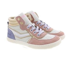 Koel Barefoot Danish Nappa Kinder Barfußschuhe weiss Größe 28 Lifestyle Wasserabweisend