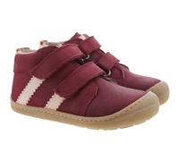 Koel Shoes Klettschuhe für Mädchen, Rot – Größe 26 EU