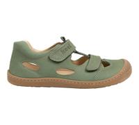 Koel Barefoot Kinder Deen Napa Schuhe (Größe 24, oliv)