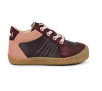 Koel Barefoot Dion Suede Kinder Barfußschuhe bordo Größe 25 Lifestyle Schnell trocknend