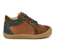 Koel Barefoot Dion Suede Kinder Barfußschuhe cognac Größe 26 Lifestyle Schnell trocknend