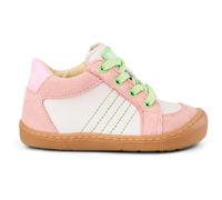 Koel Barefoot Dion Suede Kinder Barfußschuhe rosa Größe 26 Lifestyle Wasserabweisend
