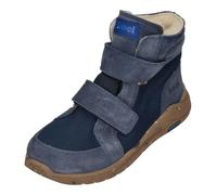 KOEL Barefoot gefütterte Kinder Sneakers SILAS TEX blue, Größe:28 EU
