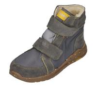 KOEL Barefoot gefütterte Kinder Sneakers SILAS TEX grey, Größe:27 EU