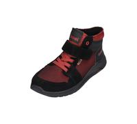 KOEL Barefoot gefütterte Schuhe für Teenager Sneakers SKY TEX red, Größe:39 EU