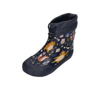 KOEL Barefoot Gummistiefel für Kleinkinder WELLIE bear blue, Größe:24 EU