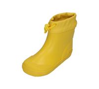KOEL Barefoot Gummistiefel für Kleinkinder WELLIE yellow, Größe:22 EU