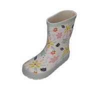 Koel Koel4Kids Wellie Bare White Flowers Barfußgummistiefel 28