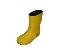 KOEL Barefoot Gummistiefel WELLIE BARE SOLID V2 yellow, Größe:26 EU