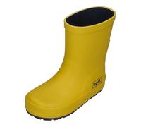KOEL Barefoot Gummistiefel WELLIE BARE SOLID V2 yellow, Größe:32 EU
