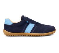 Koel Barefoot Herren Ilo Suede 3.0 Schuhe (Größe 44, blau)