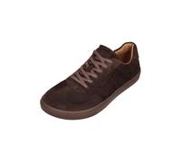 Koel Barefoot Helio Suede Herren Barfußschuhe chocolate Größe 41 Lifestyle Wasserabweisend
