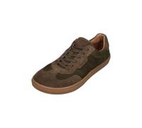 Koel - Helio Suede - Barfußschuhe, Gr. 45, oliv (Olive)