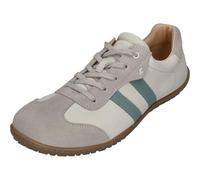 KOEL Barefoot Herrenschuhe - Sneakers ILO Nappa Off White Mint, Größe:45 EU