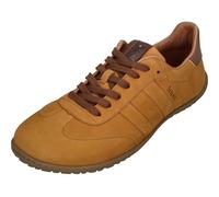 KOEL Barefoot Herrenschuhe - Sneakers IDO - Cognac, Größe:45 EU