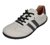 KOEL Barefoot Herrenschuhe Sneakers ILO NAPA Off White Grey, Größe:43 EU