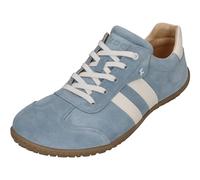 KOEL Barefoot Herrenschuhe - Sneakers ILO Suede - Light Blue, Größe:43 EU