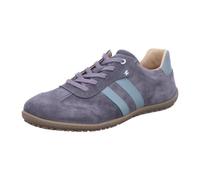 KOEL Barefoot Herrenschuhe - Sneakers ILO Suede - Grey, Größe:45 EU