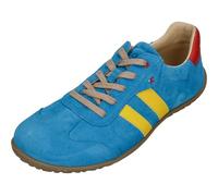 KOEL Barefoot Herrenschuhe - Sneakers ILO Suede - Jeans, Größe:43 EU