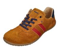 KOEL Barefoot Herrenschuhe - Sneakers ILO Suede ocra, Größe:41 EU