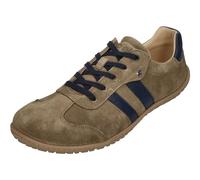 KOEL Barefoot Herrenschuhe - Sneakers ILO Suede - Olive, Größe:45 EU