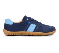 Koel Barefoot Ila Suede 3.0 Damen Barfußschuhe navy Größe 38 Lifestyle Wasserabweisend