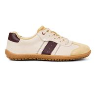 Koel Barefoot Ila Suede Damen Barfußschuhe beige Größe 36 Lifestyle Wasserabweisend