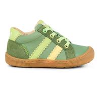 Koel Barefoot Kinder Dallas Leather Schuhe (Größe 23, gruen)