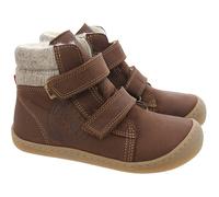 Koel Barefoot Kinder Dean 2.0 WP Wool Schuhe (Größe 24, braun)