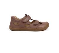 Koel Barefoot Kinder Deen Napa Sandale (Größe 24, rosa)