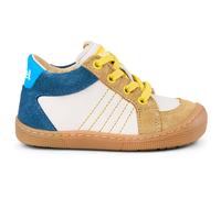Koel Barefoot Kinder Dion Suede Schuhe (Größe 24, orange)