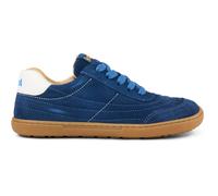 Koel Barefoot Kinder Dustin Suede Schuhe (Größe 32, blau)