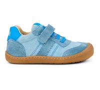 Koel Shoes Barfußschuhe Dylan Cotton 3.0 Klettschuhe Jungen Blau (Celeste) Gr. 26