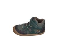 KOEL Barefoot Kinder gefütterte Booties BEAU MERINO 2.0 grey