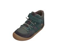 KOEL Barefoot Kinder gefütterte Booties BEAU MERINO 2.0 grey