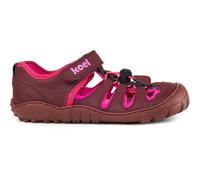 Koel Barefoot Kinder Madison Sandale (Größe 30, rot)
